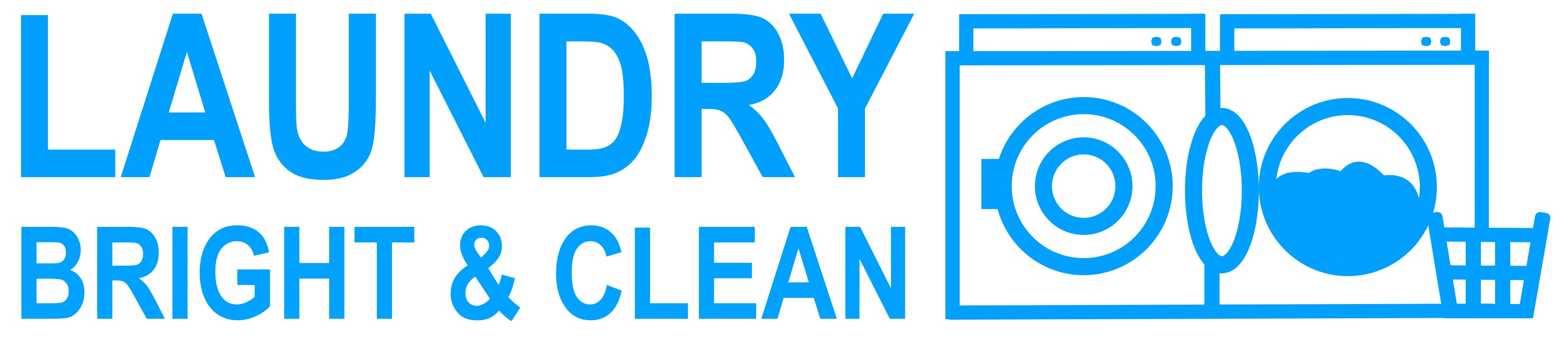 Laundry Bright & Clean